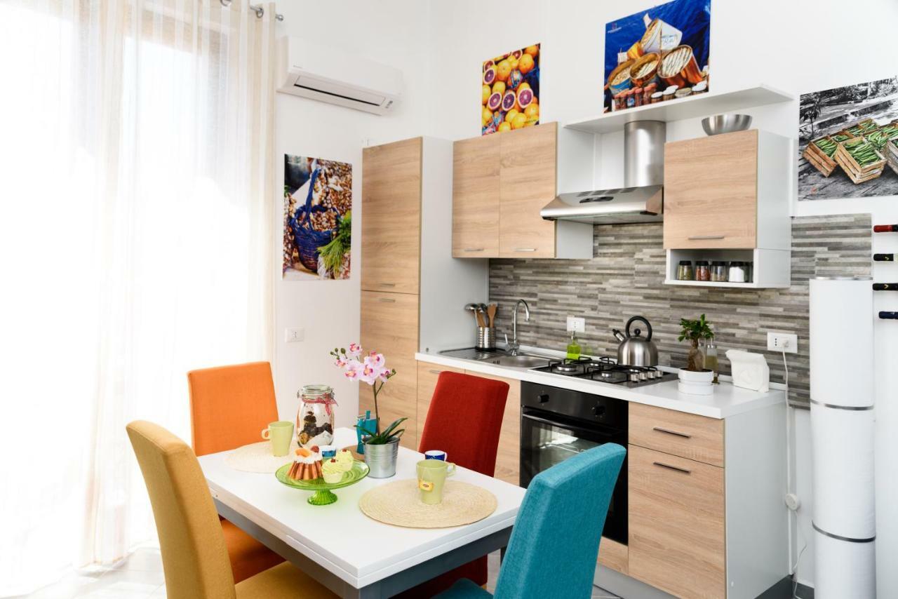 شقة Capo House باليرمو المظهر الخارجي الصورة