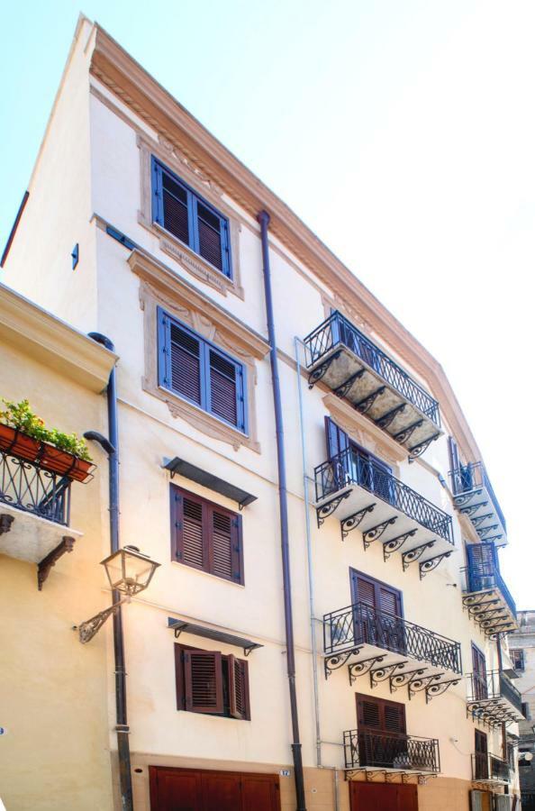 شقة Capo House باليرمو المظهر الخارجي الصورة